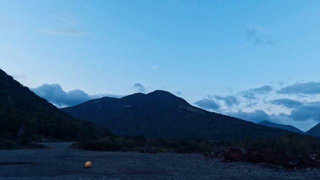 Камчатка,бухта Бечевинская(Финвал).