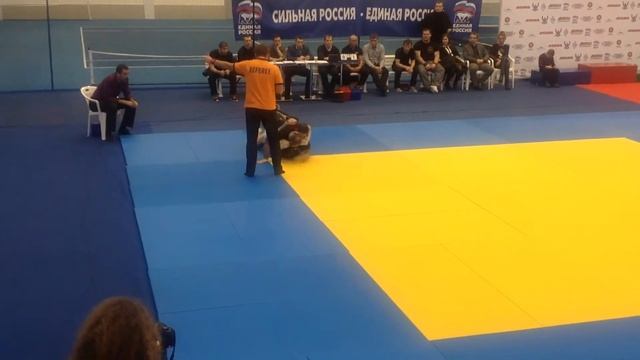 "Сильная Россия" FINAL 66kg 8.03.2015 смотреть онлайн
