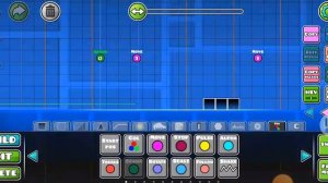 как сделать цикл в geometry dash? (гайд)