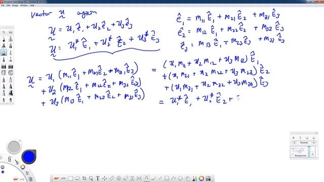 Theory of Elasticity-Lecture-09-Coordinate Transformations, Tensors, Strain Tensor смотреть онлайн