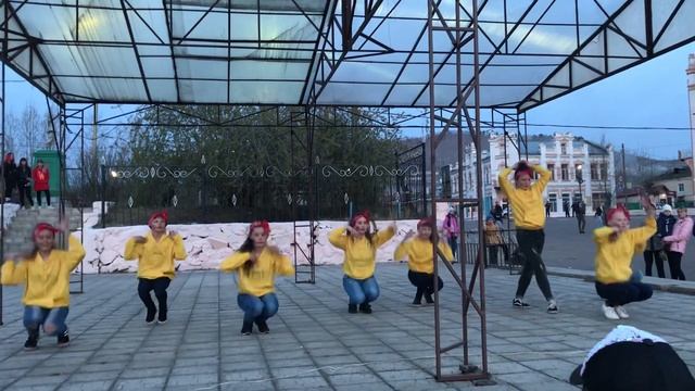 Группа «Импульс» 11.05.19 смотреть онлайн
