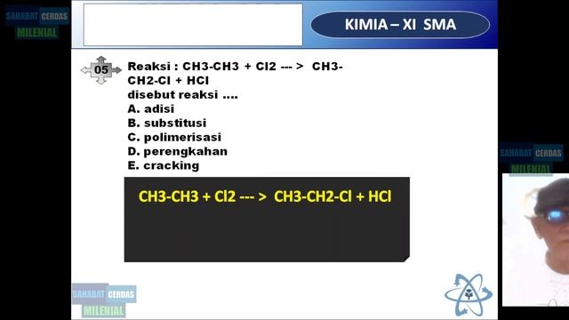 PEMBAHASAN FRAKSI MINYAK BUMI - KIMIA XI SMA BAGIAN 2 смотреть онлайн