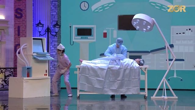 Aristokratlar 5-son JAHONGIR VA ASAL  KASALXONADA  NIMA QILISHYAPTI?  (11.08.2019)