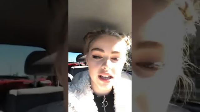 Jade Weber (2019/11/23 1:46pm PT) (Instagram Live Video) смотреть онлайн