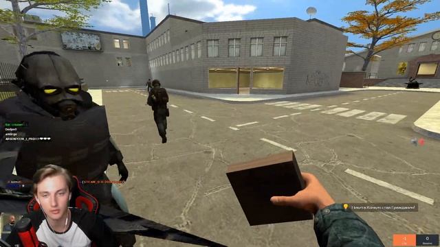 ВАРКА ОТМЕНЯЕТСЯ ► Garry's mod [Гаррис мод] - Dark Rp смотреть онлайн