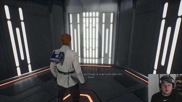STAR WARS JEDI SURVIVOR Part 13 - Nova Garon смотреть онлайн