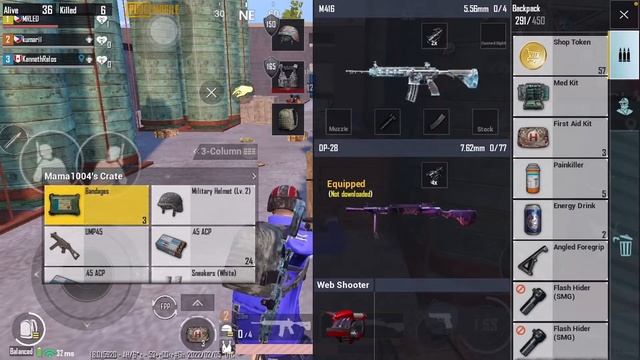 CHICKEN DINNER WITH ZINGKIE AND KENNETH PART -3