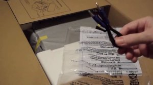 Onkyo C-7030 CD Player Unboxing