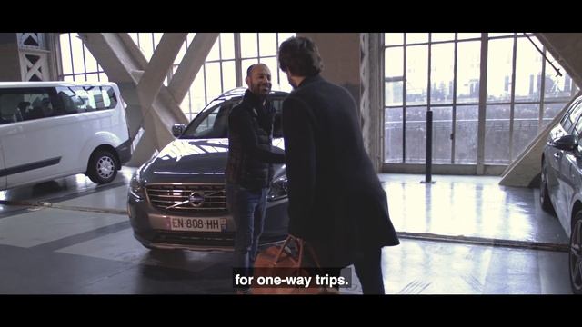 DriiveMe - One Way For £1 смотреть онлайн