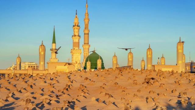 The Broken Idol: Amr ibn al-Jamuh | Muslim Stories for Children смотреть онлайн