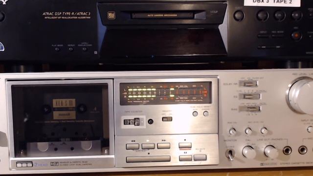 Sony TCK81 Maxell XL II S Tape смотреть онлайн