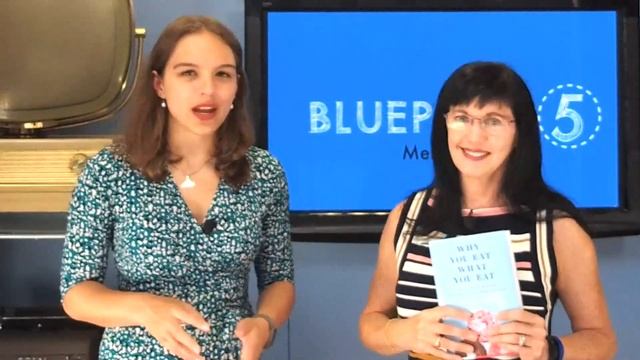 Rachel Herz, Author of "Why We Eat What We Eat" смотреть онлайн