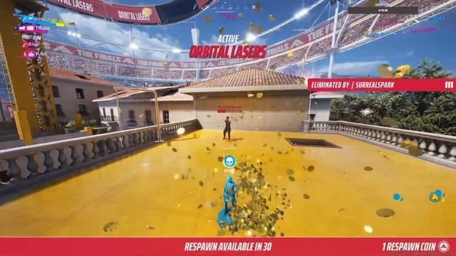 the finals ➤ играем турнир ➤ обзор the finals смотреть онлайн