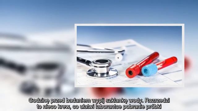 ✅ Jak przygotować się do najważniejszych badań krwi? смотреть онлайн
