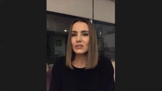 Alejandra Barros pelicula Ni Tuyo Ni Mia con Jose Fors de Cuca Entrevista Karina Hernandez смотреть онлайн