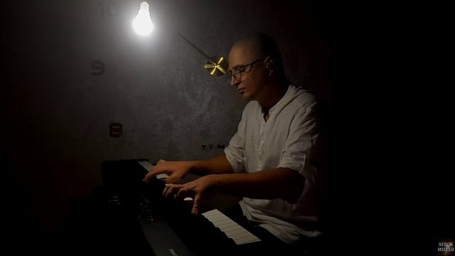 Ludovico Einaudi - Experience (Piano Сергей Миллер) смотреть онлайн