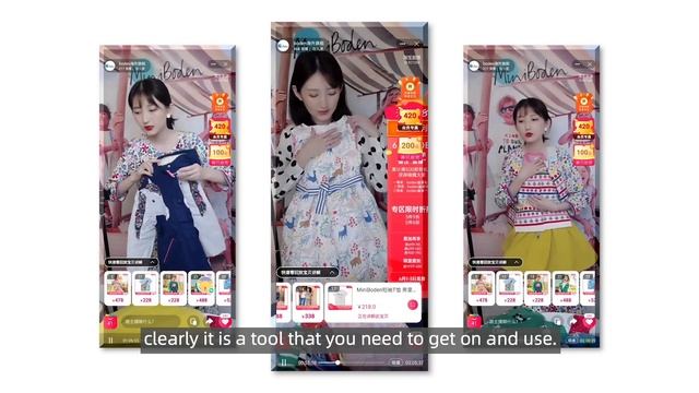 Boden Shows Fast Growth in China Using Tmall Global смотреть онлайн