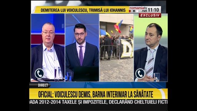 Vlad Voiculescu DEMIS de premierul Florin Cîţu. Dan Barna va fi ministru interimar al Sănătăţii смотреть онлайн