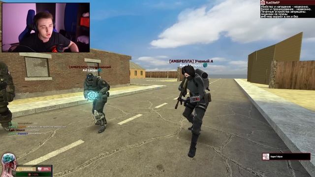 Я СОЗДАЛ СЕТЬ по ПОХИЩЕНИЮ ЛЮДЕЙ | Garry's Mod [Гаррис мод] - Dark Rp