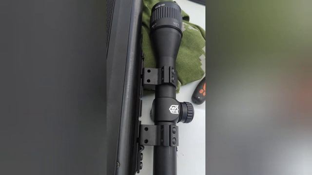 Пристрелка Хатсан 125 смотреть онлайн