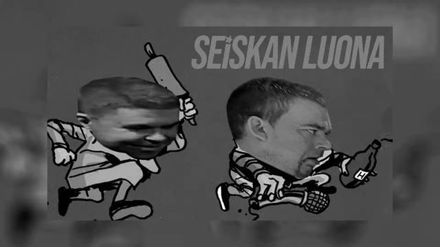 Sträpsträkistläkist - Seiskan Luona (Rebassed 28-32-36hz) смотреть онлайн