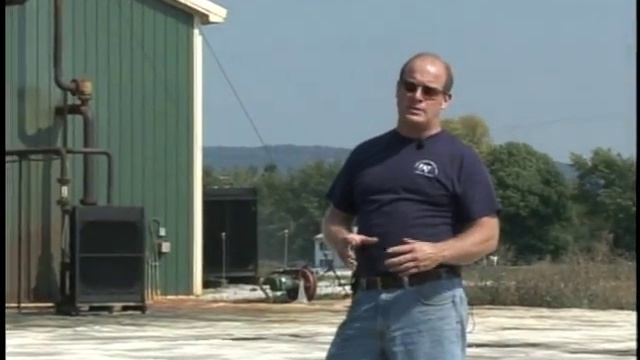 Cow Power... Producing electricity from cow manure смотреть онлайн