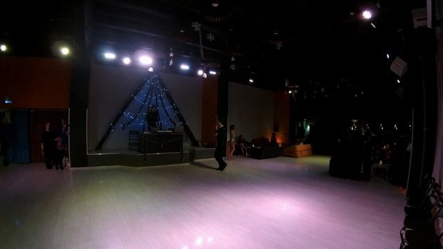 Таймлапс. Новый год в Лисоборье смотреть онлайн