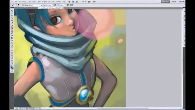 Bubble Gum Girl смотреть онлайн