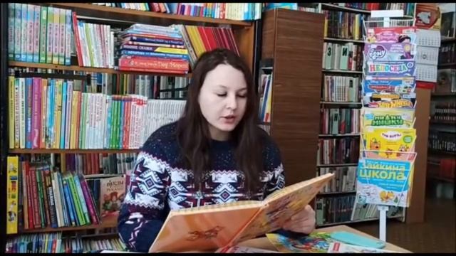 Сказка Агнии Барто "Любочка" смотреть онлайн