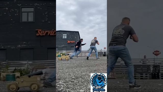 Петарда KingKong Самая мощная в России смотреть онлайн