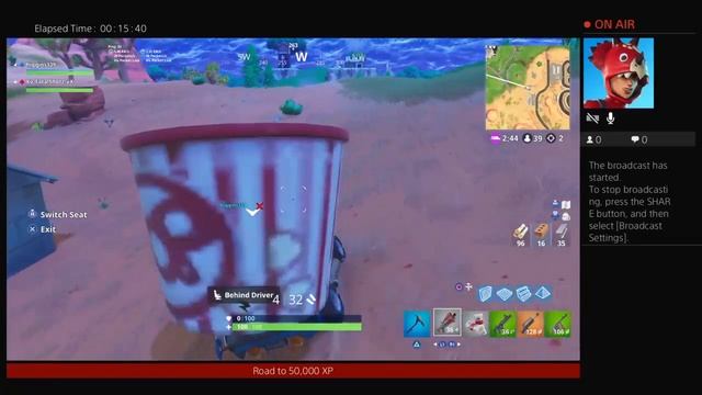 Xv-FatalShotz-vX's fortnite смотреть онлайн