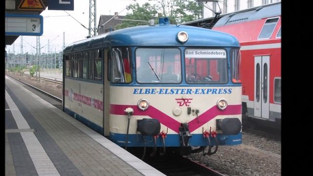The Train That Cuts Into Tesla Giga Berlin and Its Unusual Operator смотреть онлайн