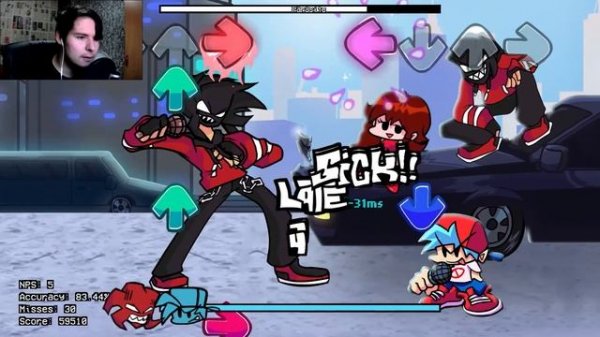 СОЛАЗАР В ФРАЙДЕЙ НАЙТ ФАНКИН!!! Прохождение Friday Night Funkin': Entity (VS Solazar Mod)