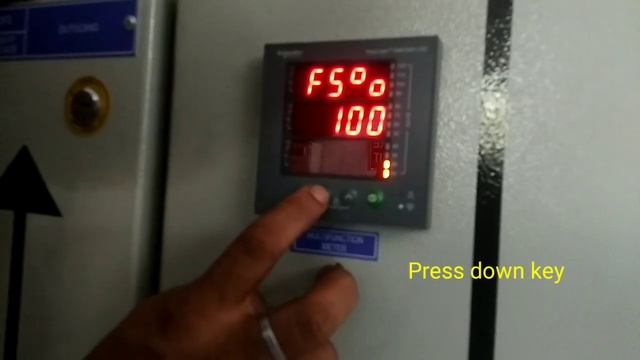 Schneider EM6436H LED Multifunction meter settings смотреть онлайн