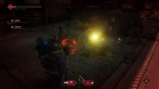 Warhammer 40,000: Space Marine 2 [Кампания. Операция 1: Небесный Огонь] смотреть онлайн