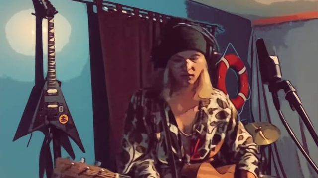 Going To California - Led Zeppelin (Cover by J Payne) смотреть онлайн