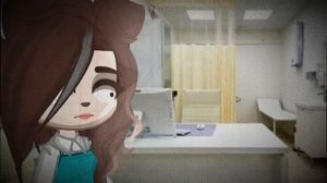 Ночное дежурство в психбольнице |Страшилка| Gacha