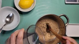 Кисель из семян льна