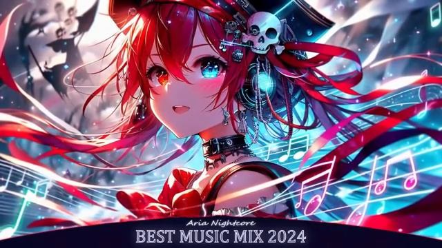 Best Nightcore Songs Mix-3 2024 ♫ 1 Hour Nightcore Gaming Mix ♫ Nightcore Mix 2024 смотреть онлайн