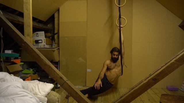 Hanging QL Stretch смотреть онлайн