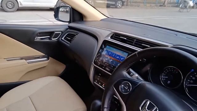 Used Honda City VX CVT Automatic Petrol ~ 2017 смотреть онлайн