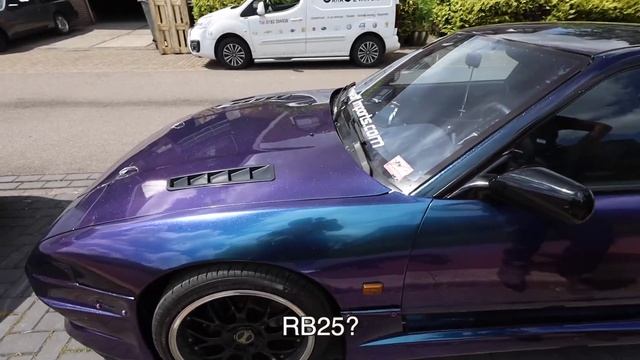 R34 Suspansiyon Ayari ve JDM Dukkanindaki 840HPlik SUPRA! | Japonic смотреть онлайн