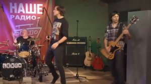 Lumen - Сид и Нэнси «Воздух» на НАШЕм радио - 2015