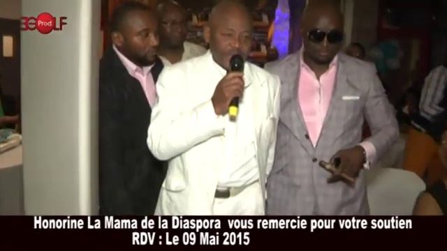LE GRAND GALA DE LA FEMME 2014 (Acte 4) смотреть онлайн