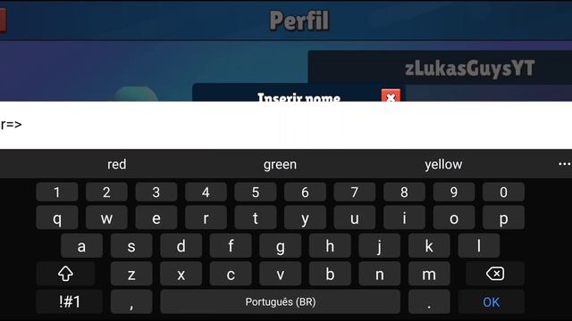 COMO TER O NOME AZUL NO STUMBLE GUYS смотреть онлайн