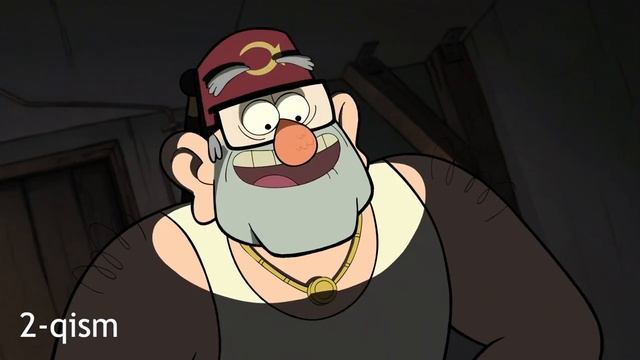 Gravity Falls 1 Va 2-qismlar O'zbek Tilida Amediatv.uz / Anibla.uz
