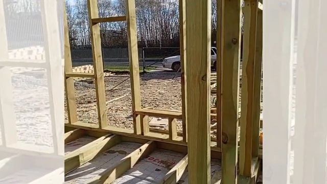 частный дом - 18 день строительства смотреть онлайн