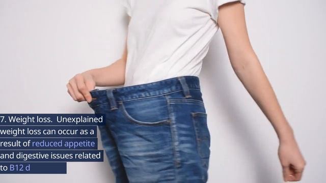 ⚠️ Top 10 Vitamin B12 Deficiency Symptoms You Need to Know #vitaminb12foods смотреть онлайн