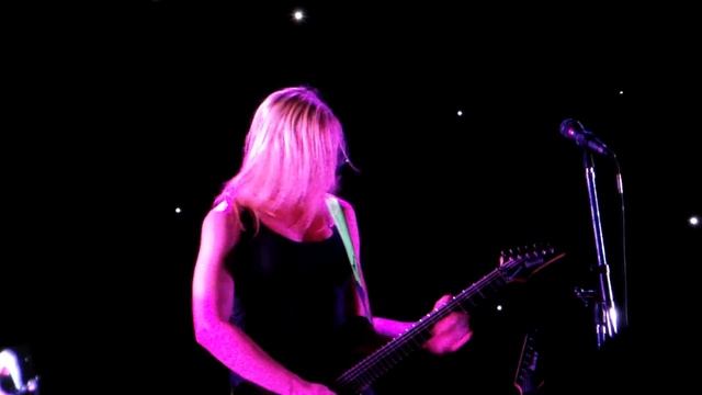 Aces High, Nita Strauss clinic, Buenos Aires смотреть онлайн