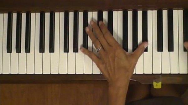 Memory Cats Piano Tutorial v.1 LH